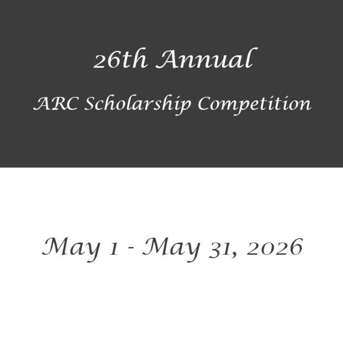 Apply for the ARC Scholarship
